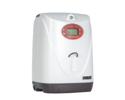 Φορητός Συμπυκνωτής Οξυγόνου Παλμικής και Συνεχούς Ροής