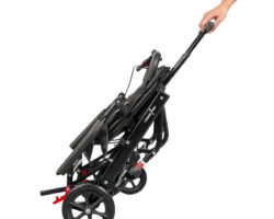 Αναδιπλούμενο αμαξίδιο μεταφοράς “I-TRAVEL”