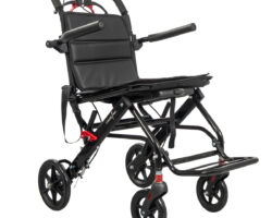 Αναδιπλούμενο αμαξίδιο μεταφοράς “I-TRAVEL”