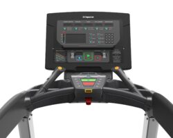 Διάδρομος Γυμναστικής Impulse RT750 – Μαύρο / Ασημί