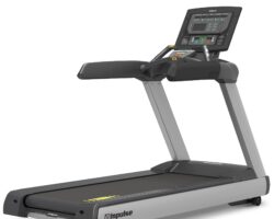 Διάδρομος Γυμναστικής Impulse RT750 – Μαύρο / Ασημί