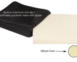 Μαξιλάρι καθίσματος SILICONE