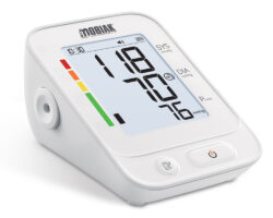 Ομιλούν πιεσόμετρο με ένδειξη κολπικής μαρμαρυγής (AFIB)