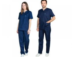 Ιατρική Στολή Unisex