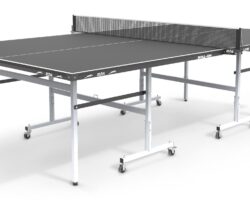 Τραπέζι Ping Pong Εσωτερικού Χώρου Fun – Μαύρο